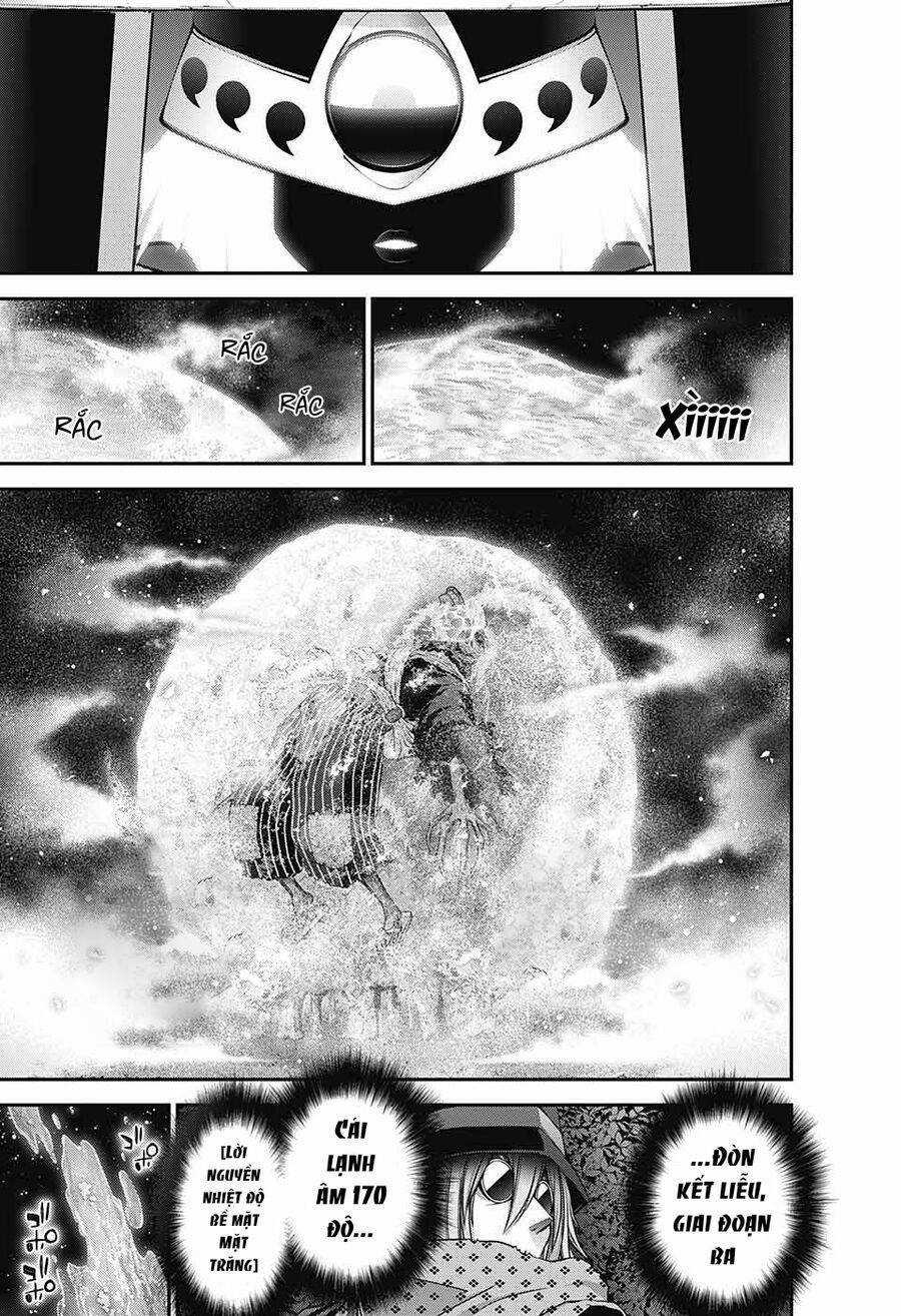 Dark Gathering Chapter 43.3 trang 44