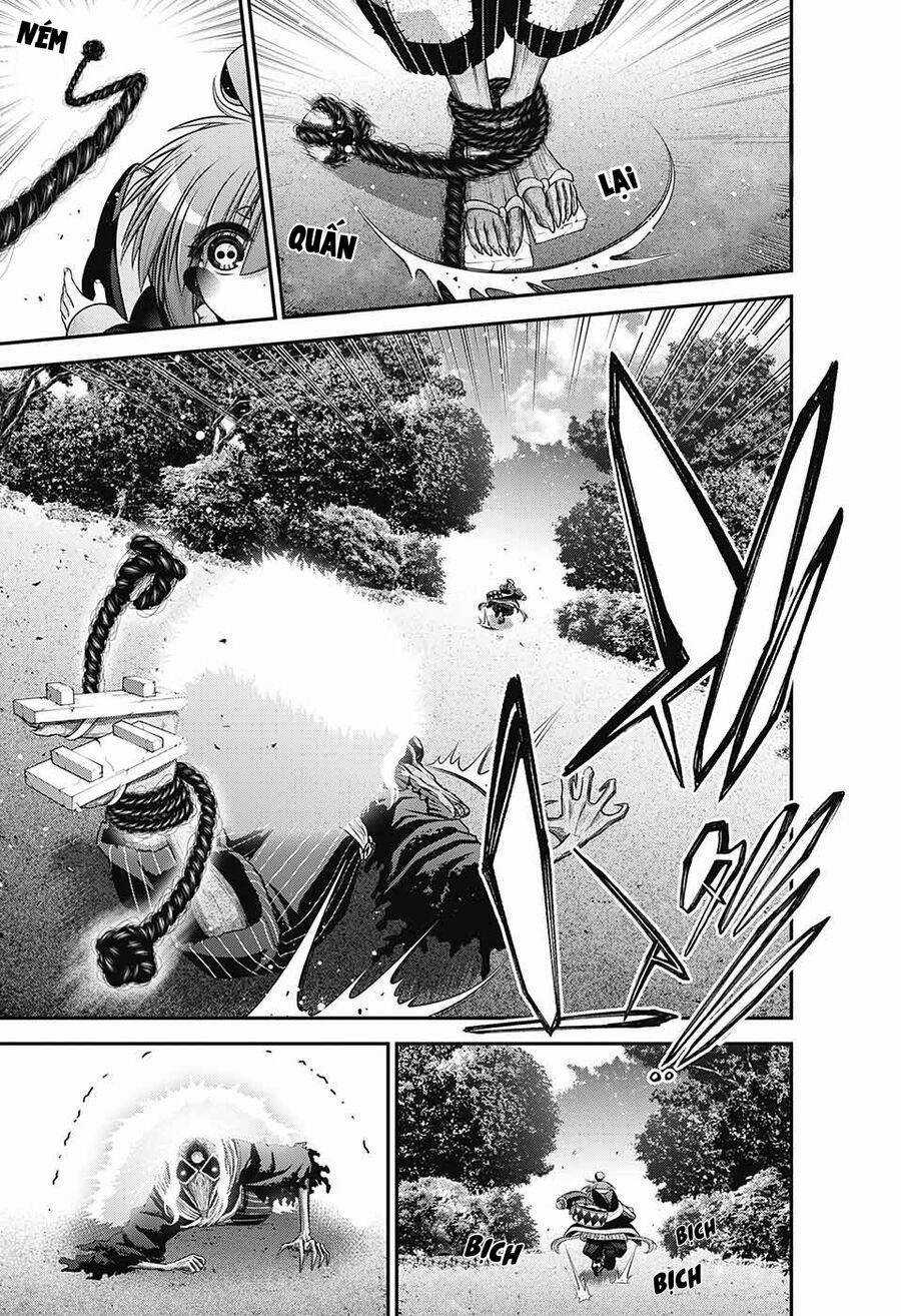 Dark Gathering Chapter 43.3 trang 5