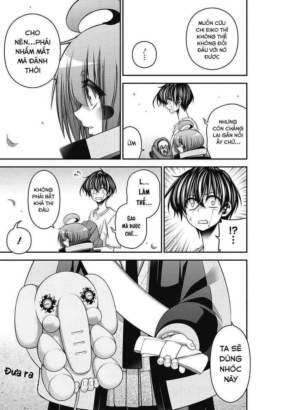 Dark Gathering Chapter 43.3 trang 7