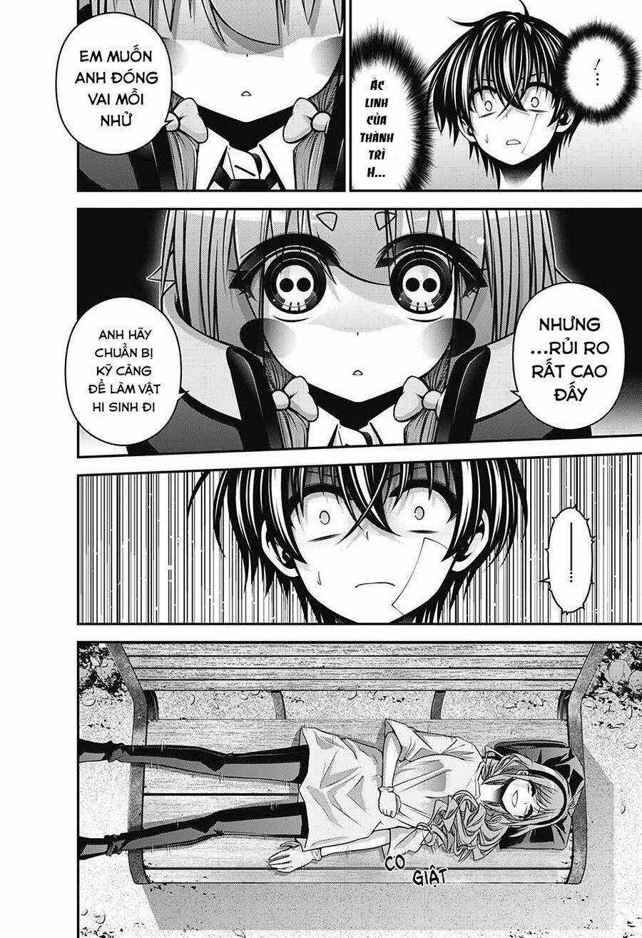 Dark Gathering Chapter 43.3 trang 8