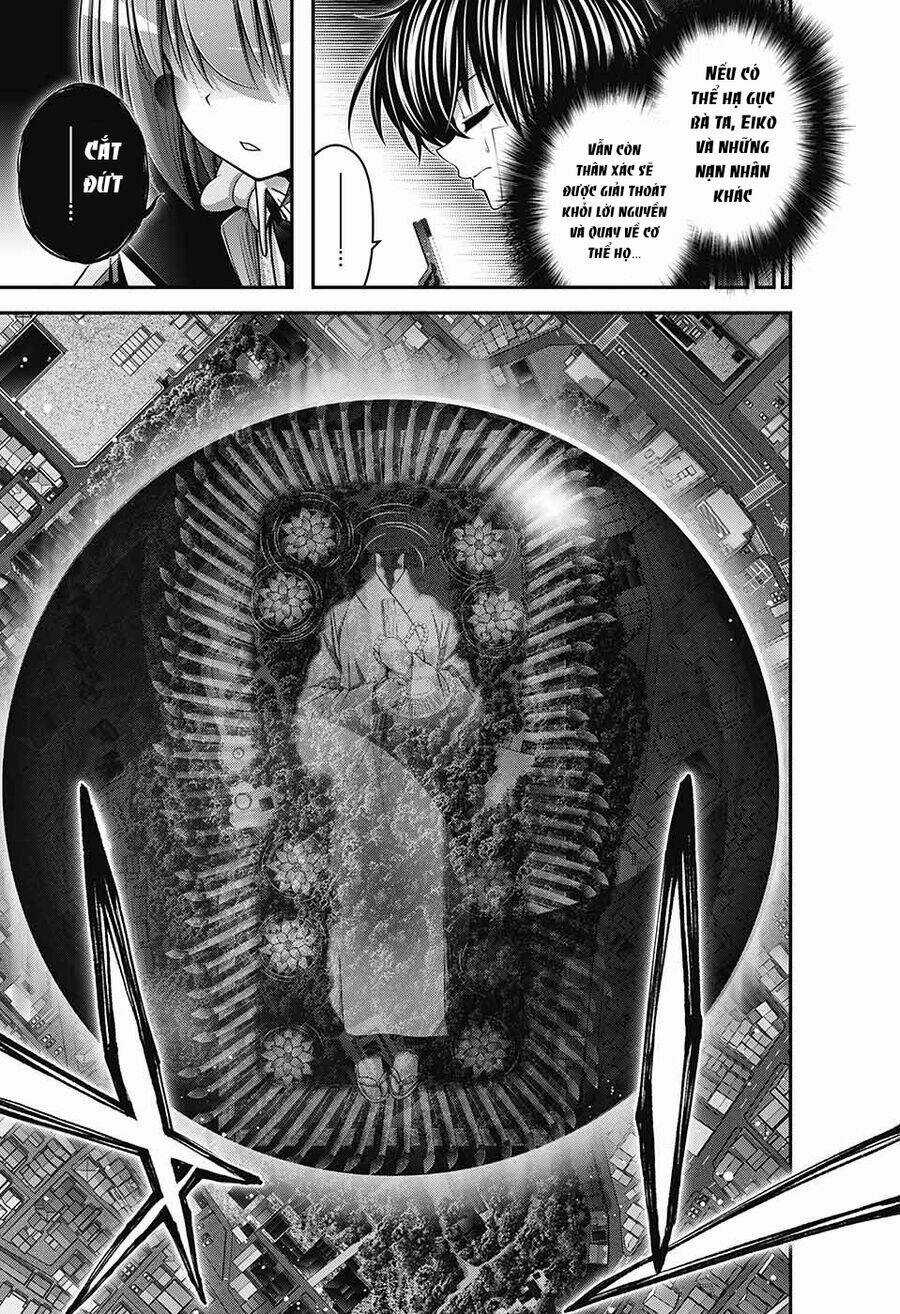 Dark Gathering Chapter 43 trang 13