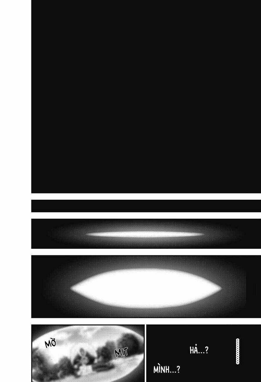 Dark Gathering Chapter 43 trang 22