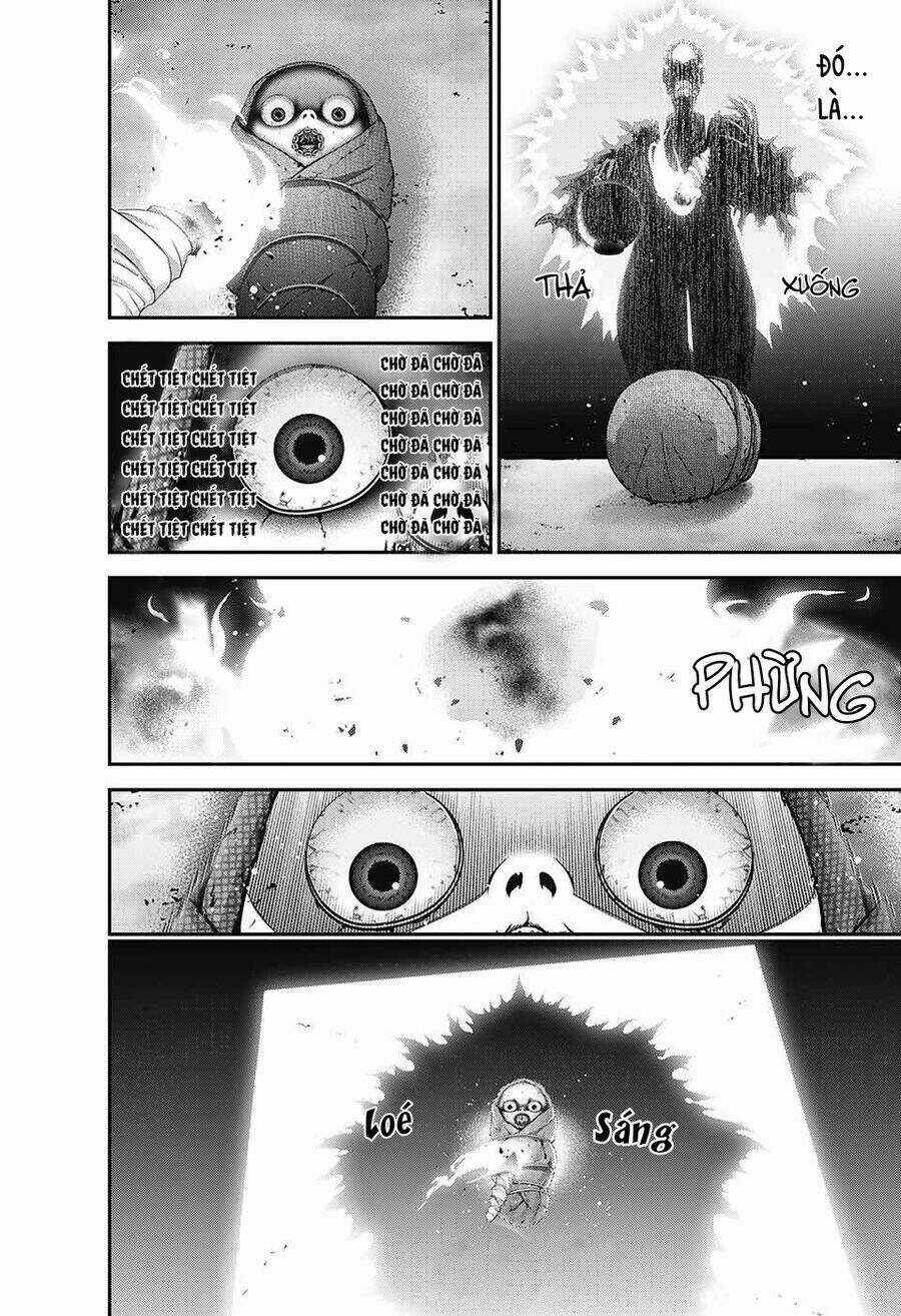 Dark Gathering Chapter 43 trang 28