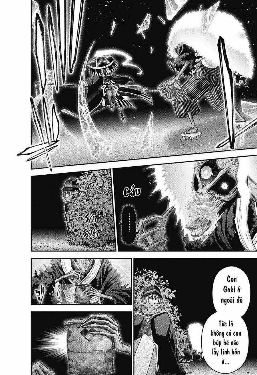 Dark Gathering Chapter 43 trang 34