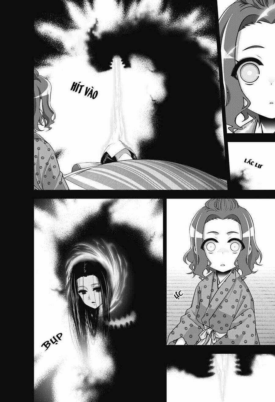 Dark Gathering Chapter 44 trang 10