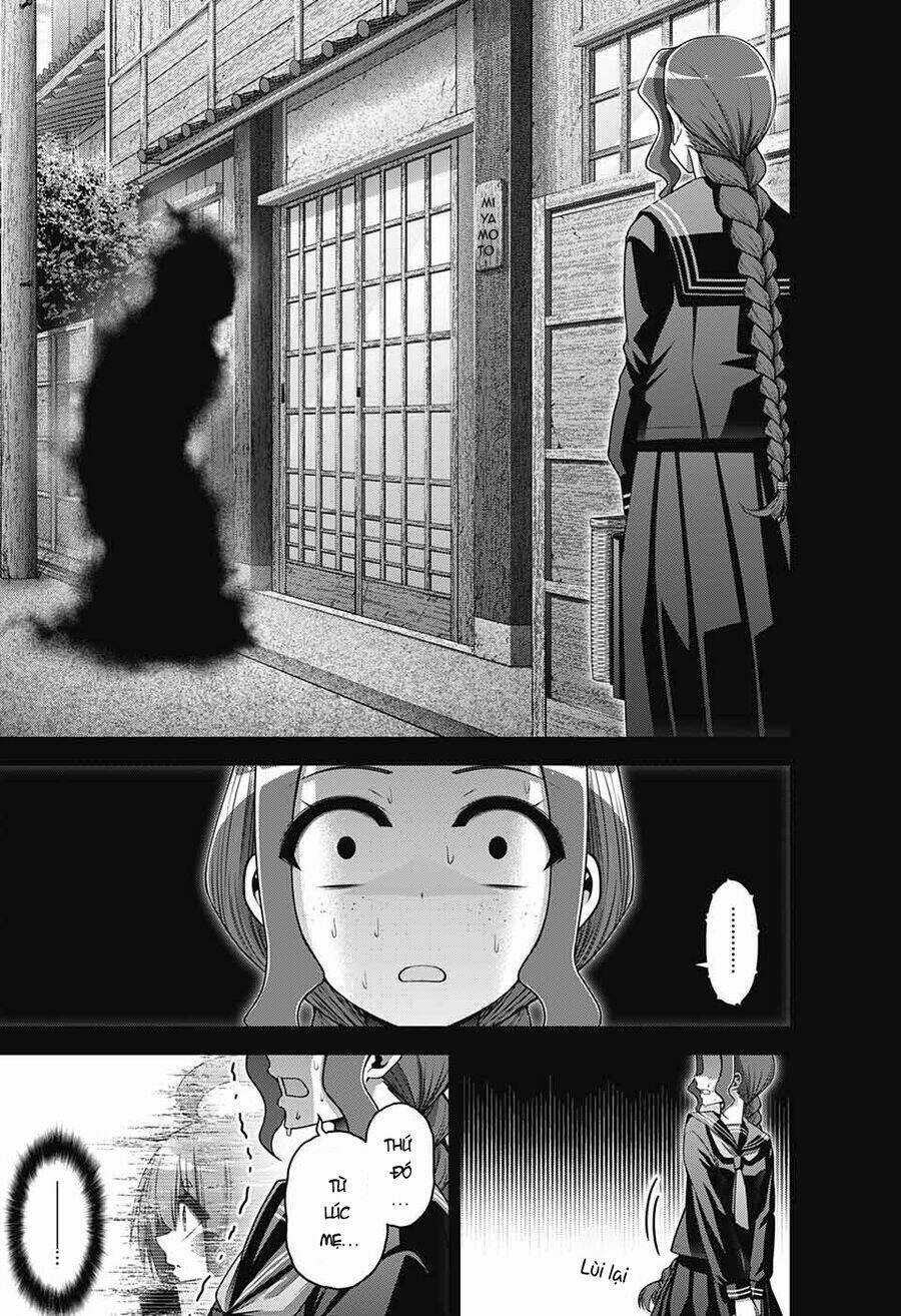 Dark Gathering Chapter 44 trang 13