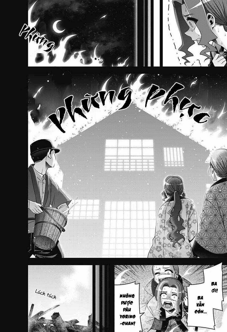 Dark Gathering Chapter 44 trang 14