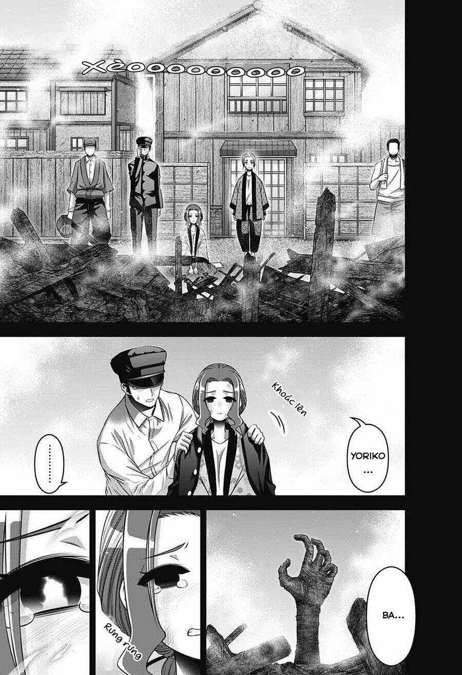 Dark Gathering Chapter 44 trang 15