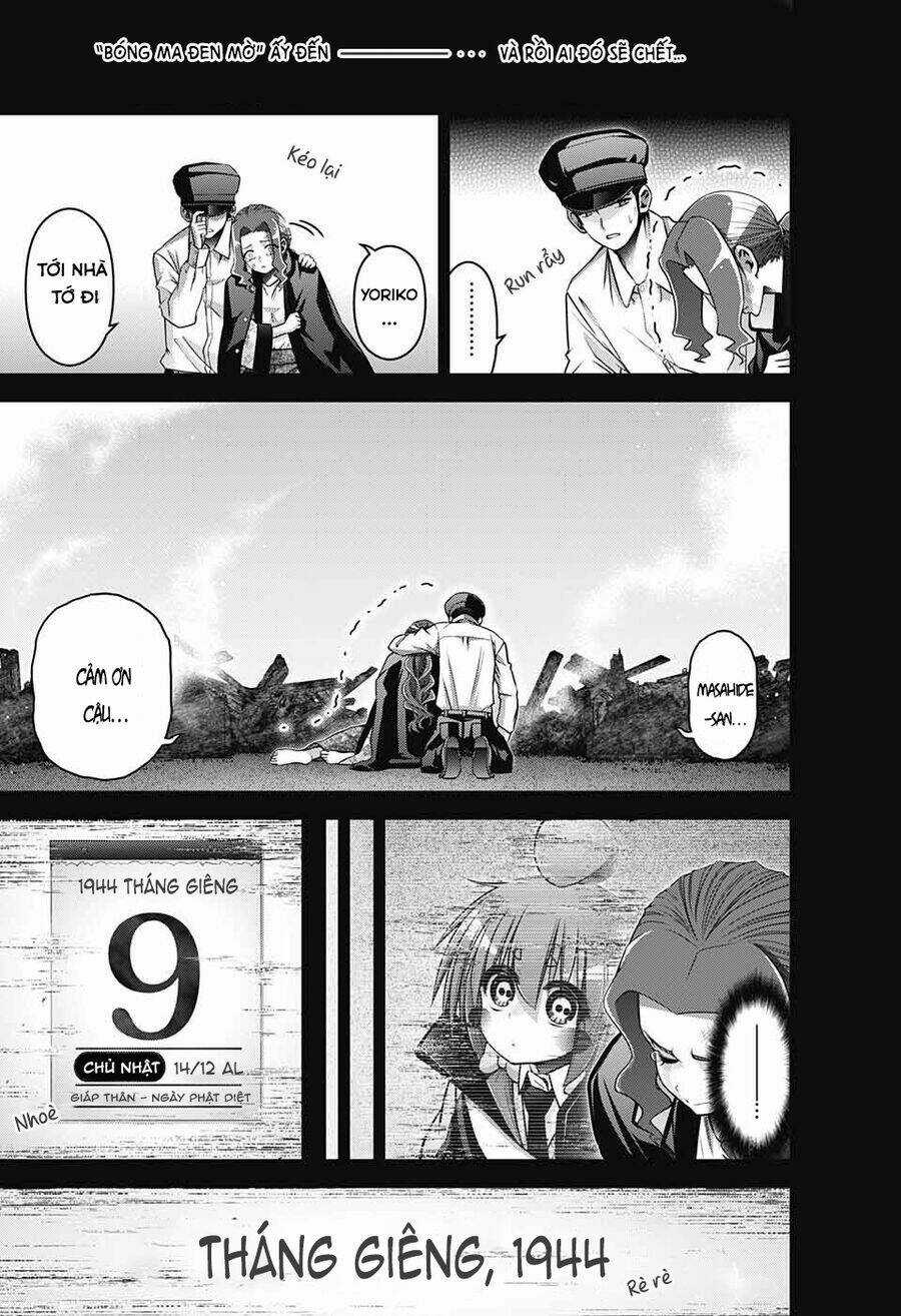 Dark Gathering Chapter 44 trang 17