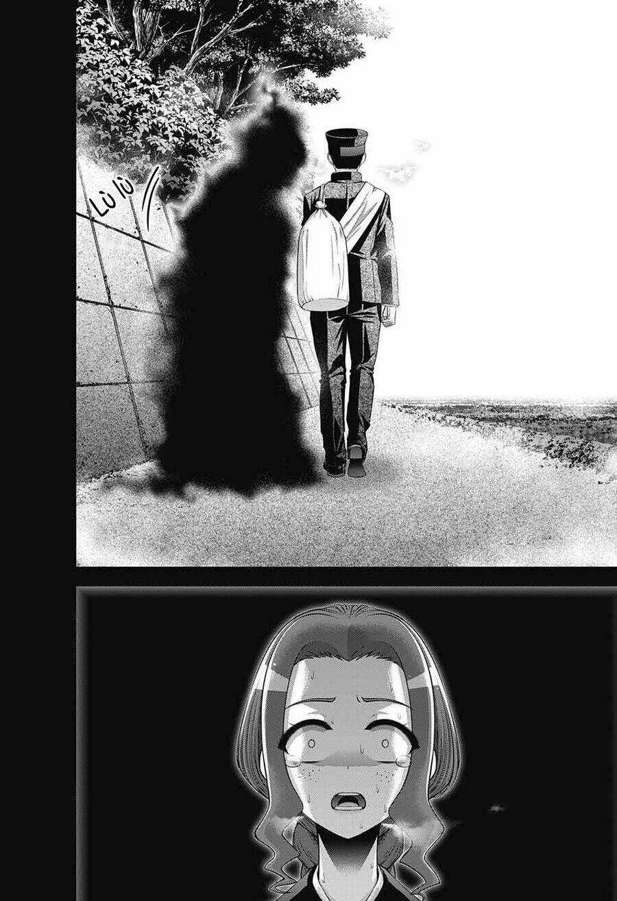 Dark Gathering Chapter 44 trang 20