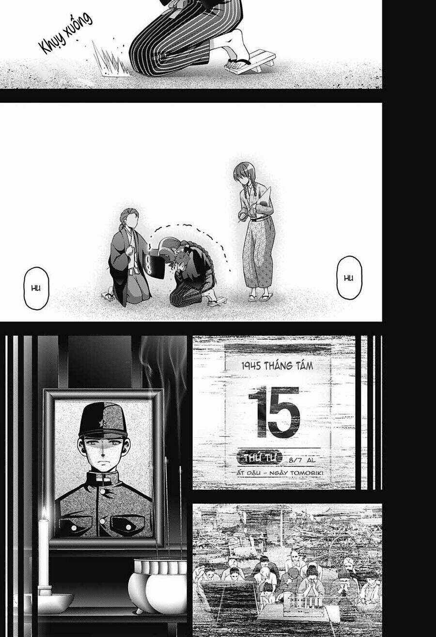 Dark Gathering Chapter 44 trang 21