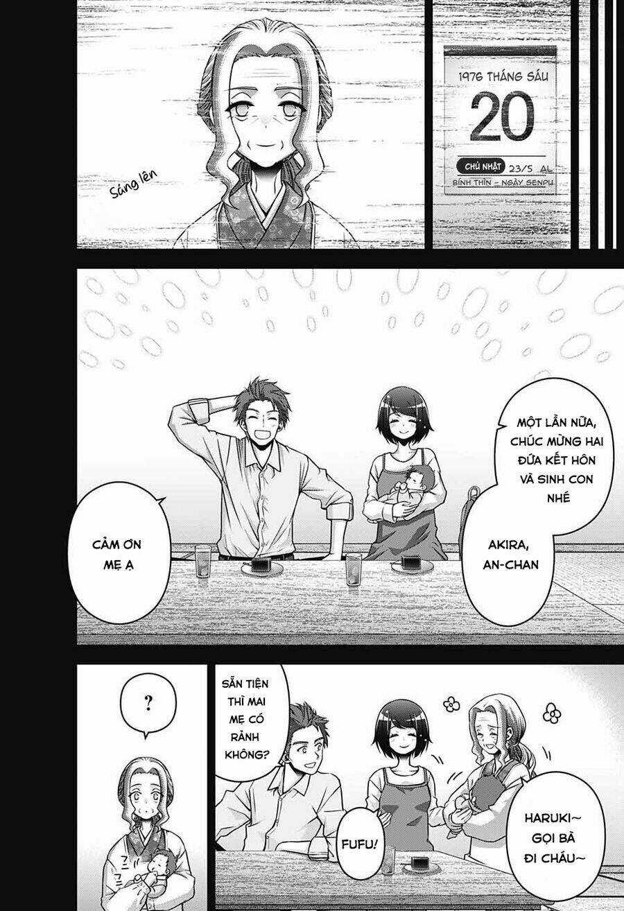 Dark Gathering Chapter 44 trang 22