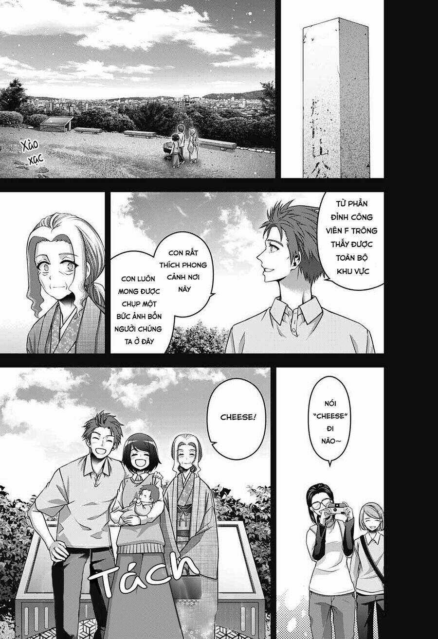 Dark Gathering Chapter 44 trang 23