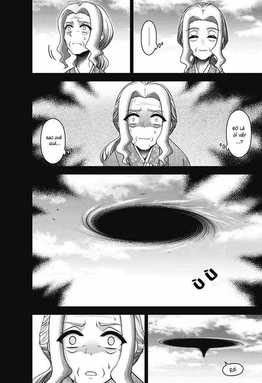 Dark Gathering Chapter 44 trang 24