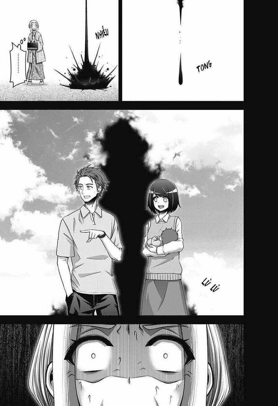 Dark Gathering Chapter 44 trang 25