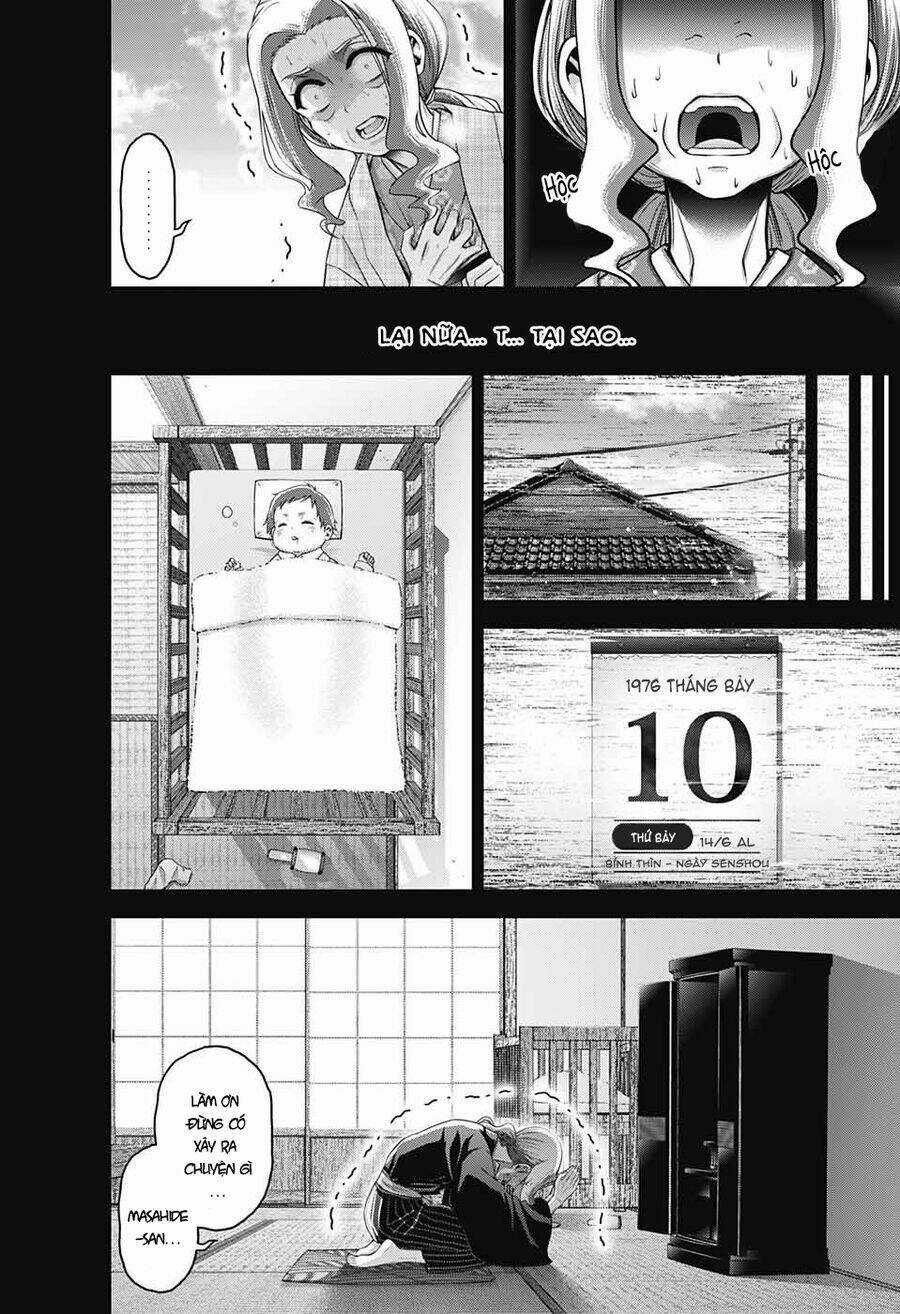 Dark Gathering Chapter 44 trang 26