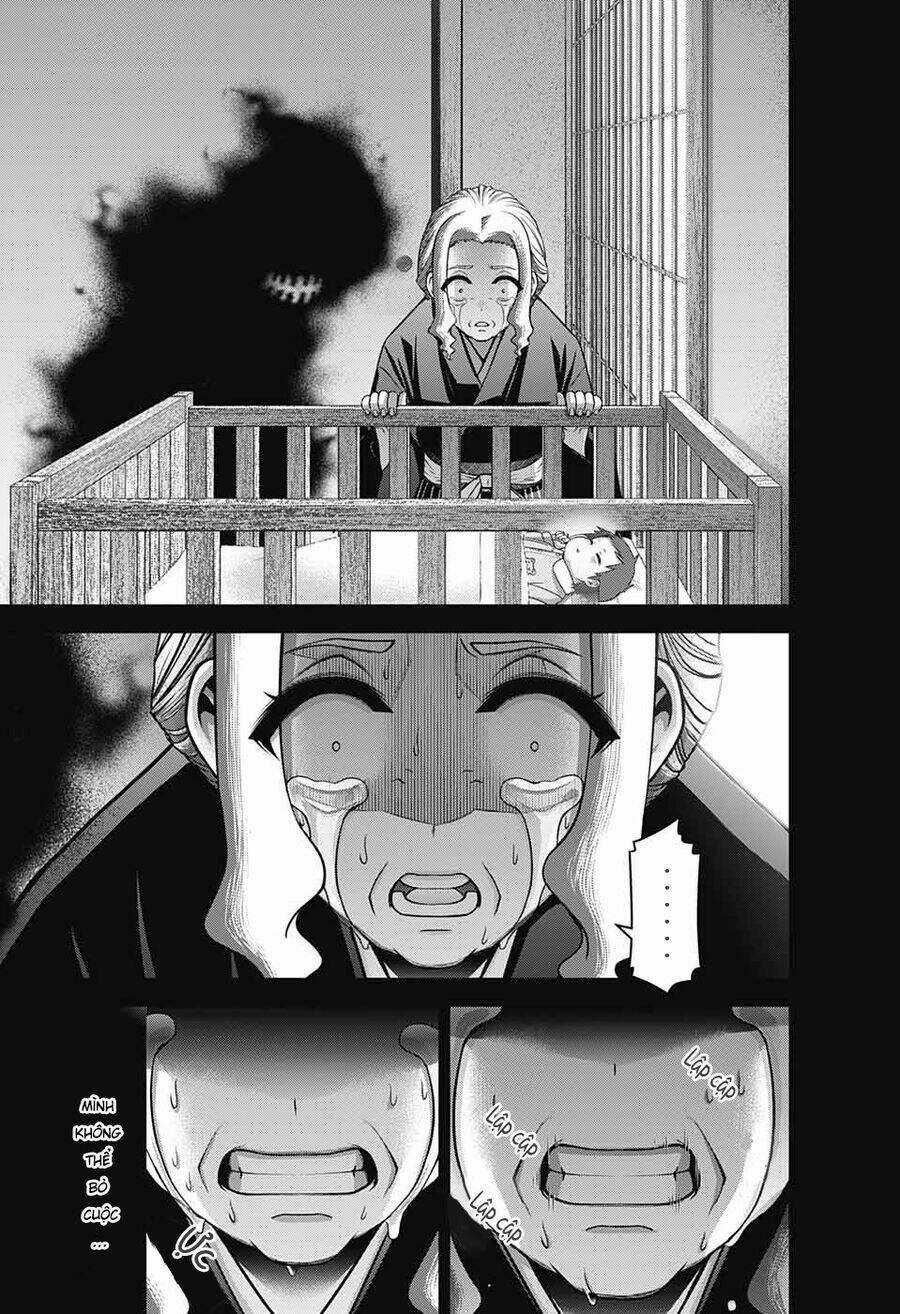 Dark Gathering Chapter 44 trang 29