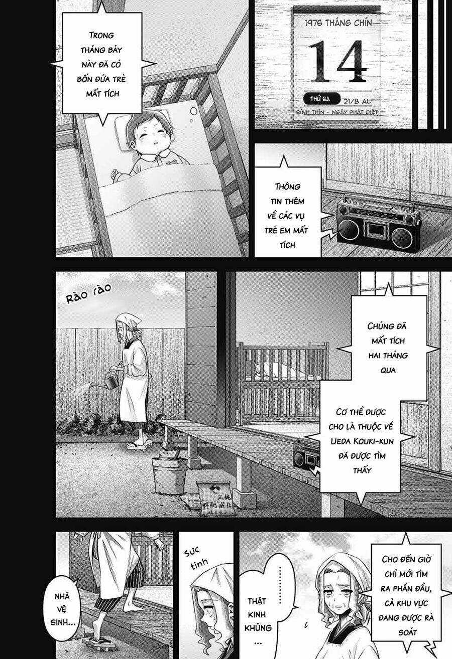 Dark Gathering Chapter 44 trang 30