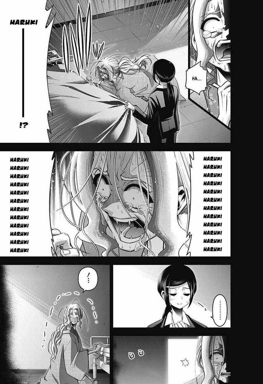 Dark Gathering Chapter 44 trang 33