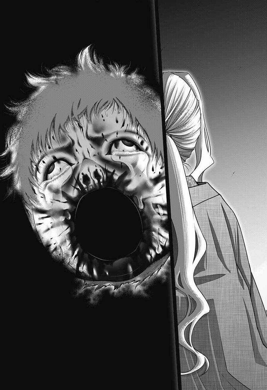 Dark Gathering Chapter 44 trang 35