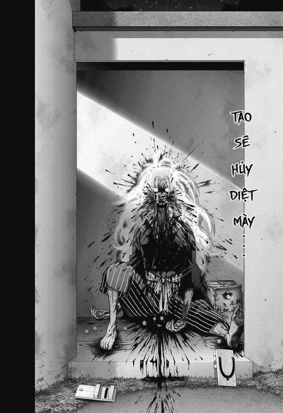 Dark Gathering Chapter 44 trang 38