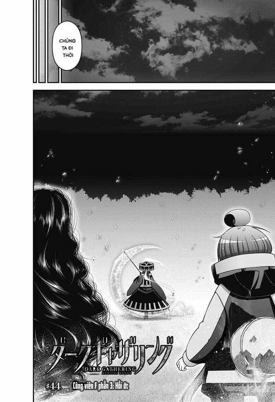 Dark Gathering Chapter 44 trang 4