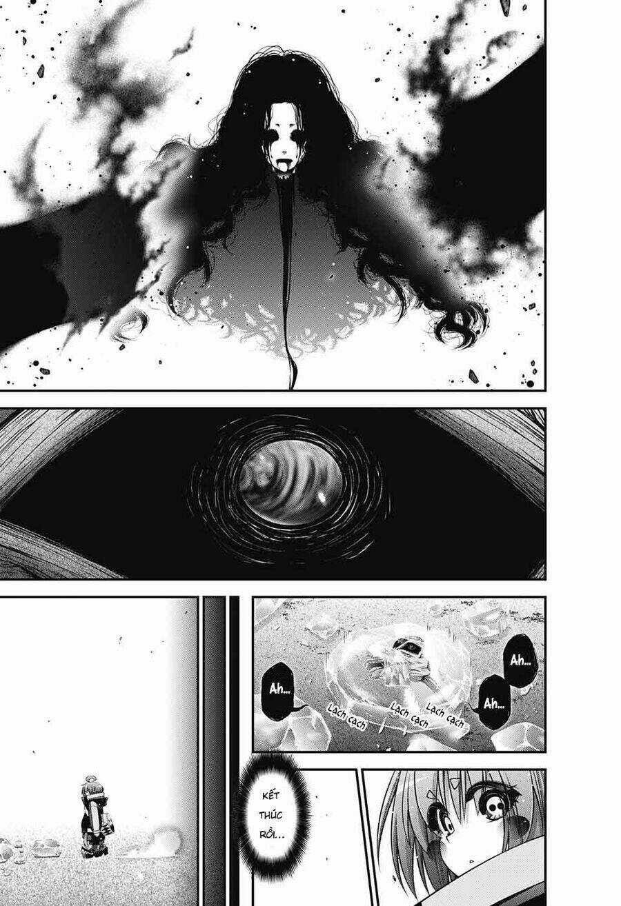 Dark Gathering Chapter 44 trang 41