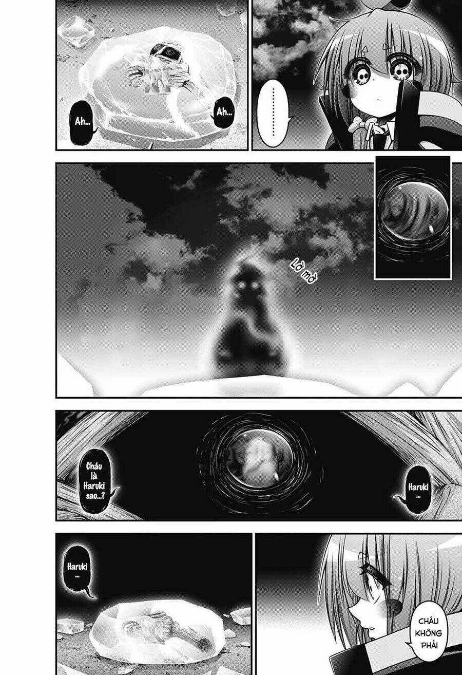 Dark Gathering Chapter 44 trang 42