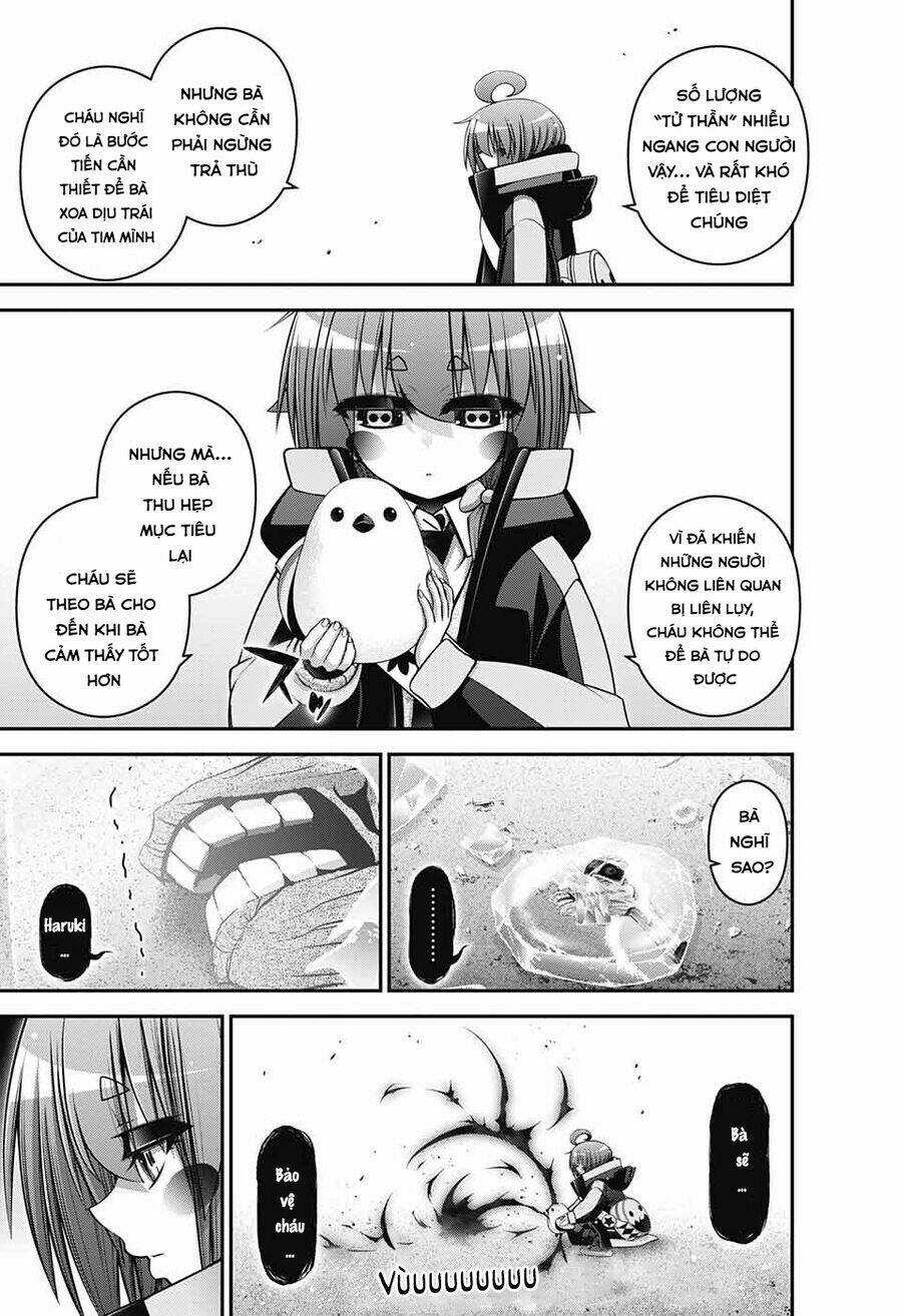 Dark Gathering Chapter 44 trang 43