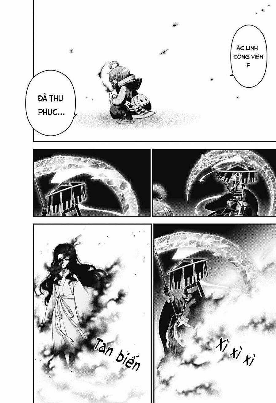 Dark Gathering Chapter 44 trang 44