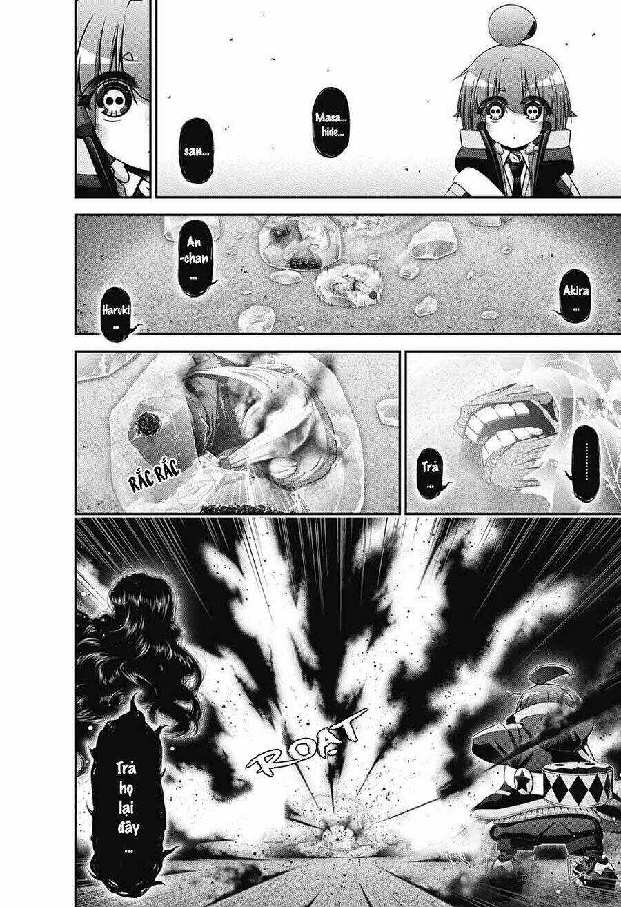 Dark Gathering Chapter 44 trang 6