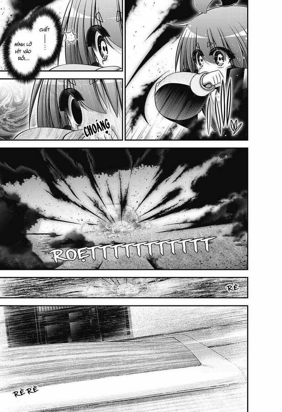 Dark Gathering Chapter 44 trang 7