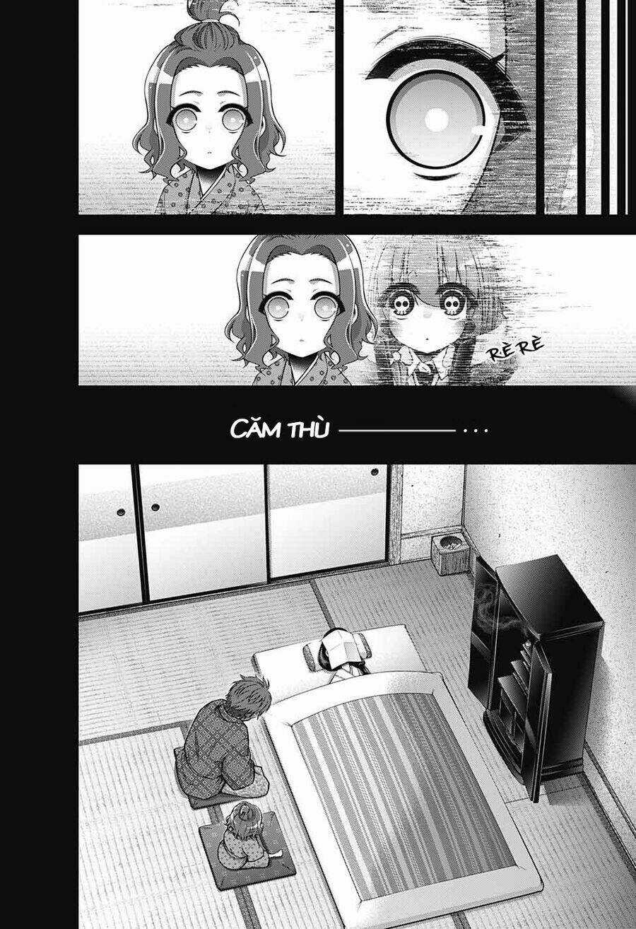 Dark Gathering Chapter 44 trang 8