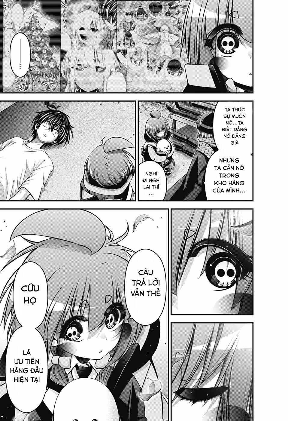 Dark Gathering Chapter 45 trang 11