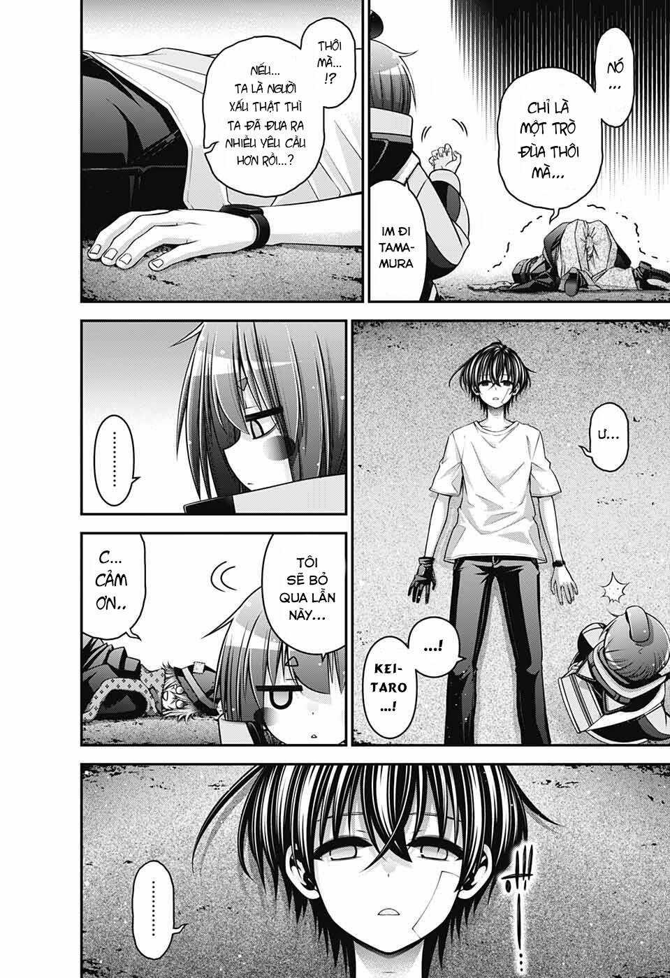 Dark Gathering Chapter 45 trang 16