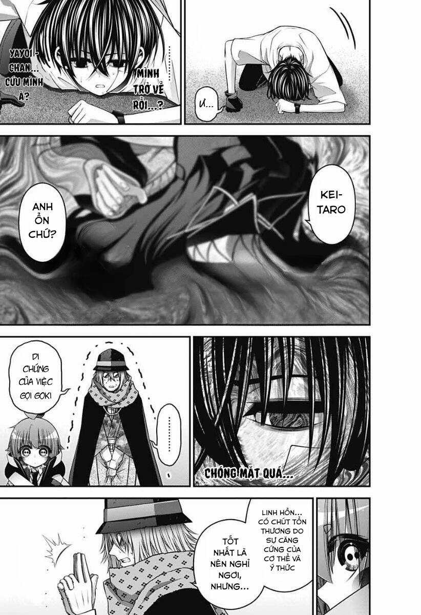 Dark Gathering Chapter 45 trang 17