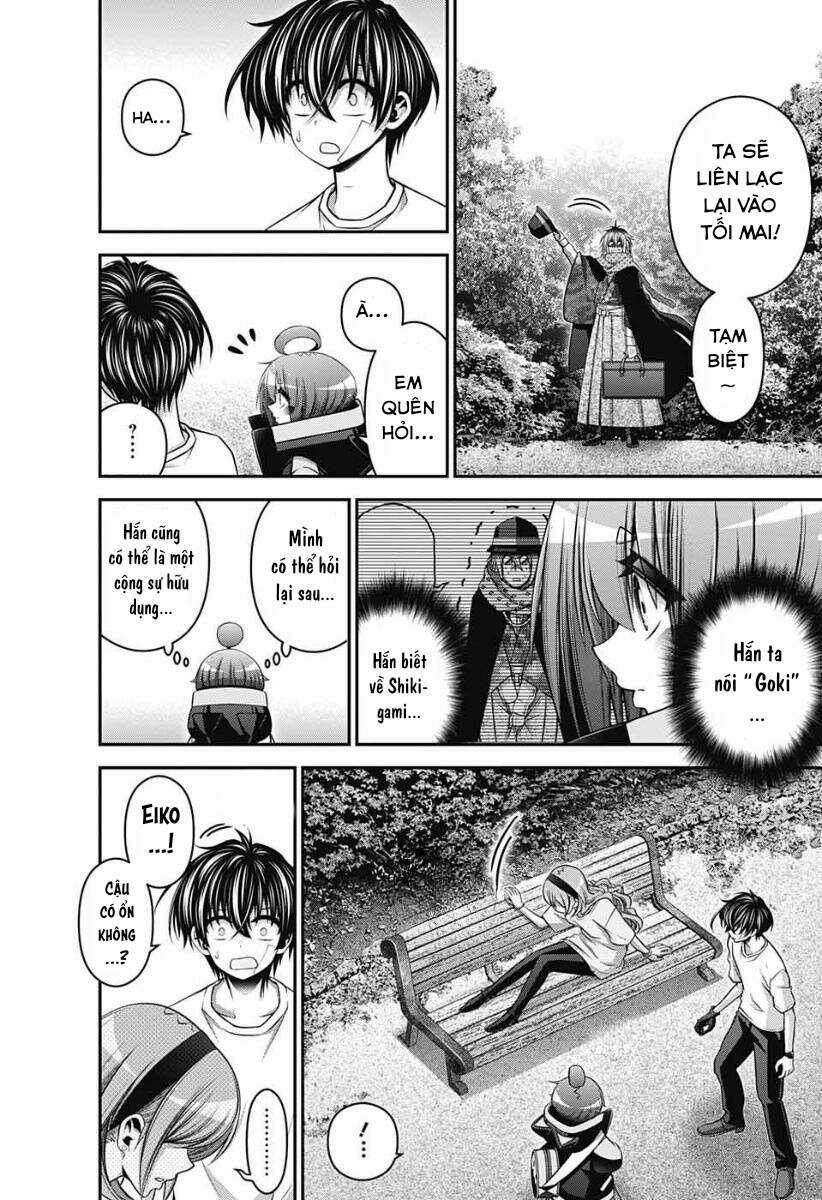 Dark Gathering Chapter 45 trang 20