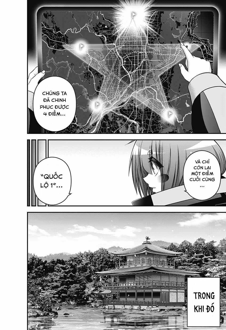 Dark Gathering Chapter 45 trang 24