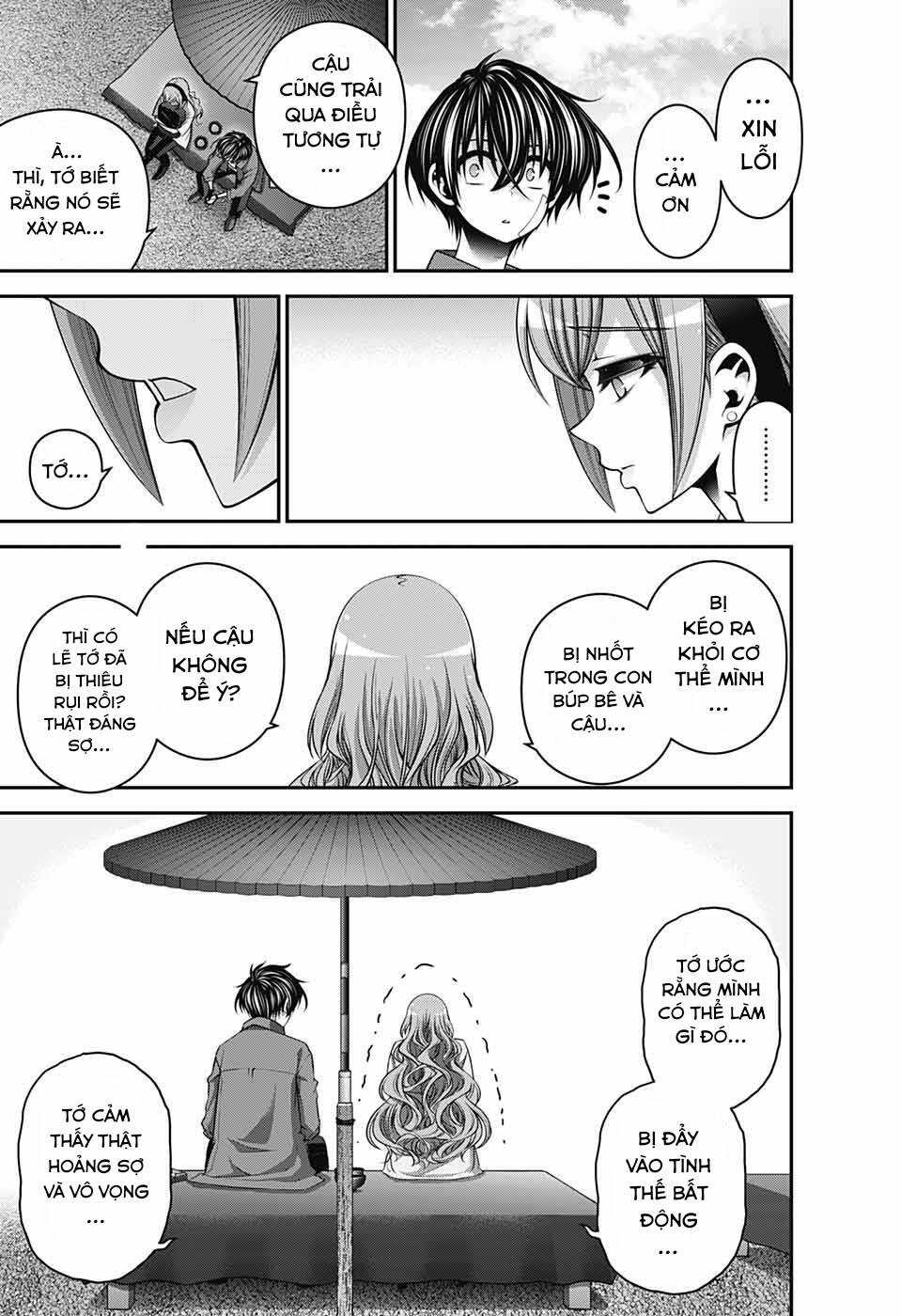 Dark Gathering Chapter 45 trang 27