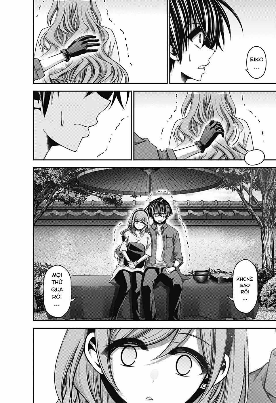 Dark Gathering Chapter 45 trang 28