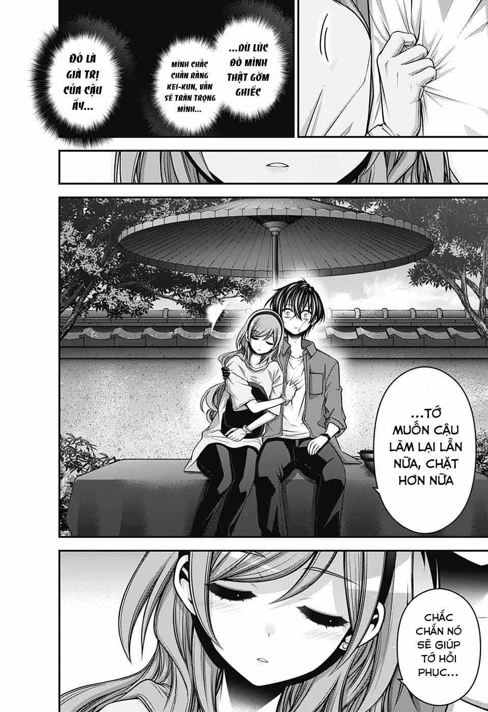 Dark Gathering Chapter 45 trang 30