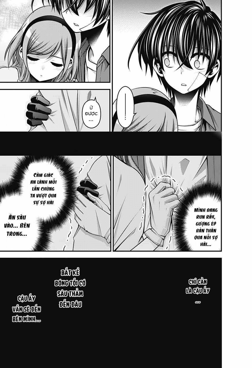 Dark Gathering Chapter 45 trang 31