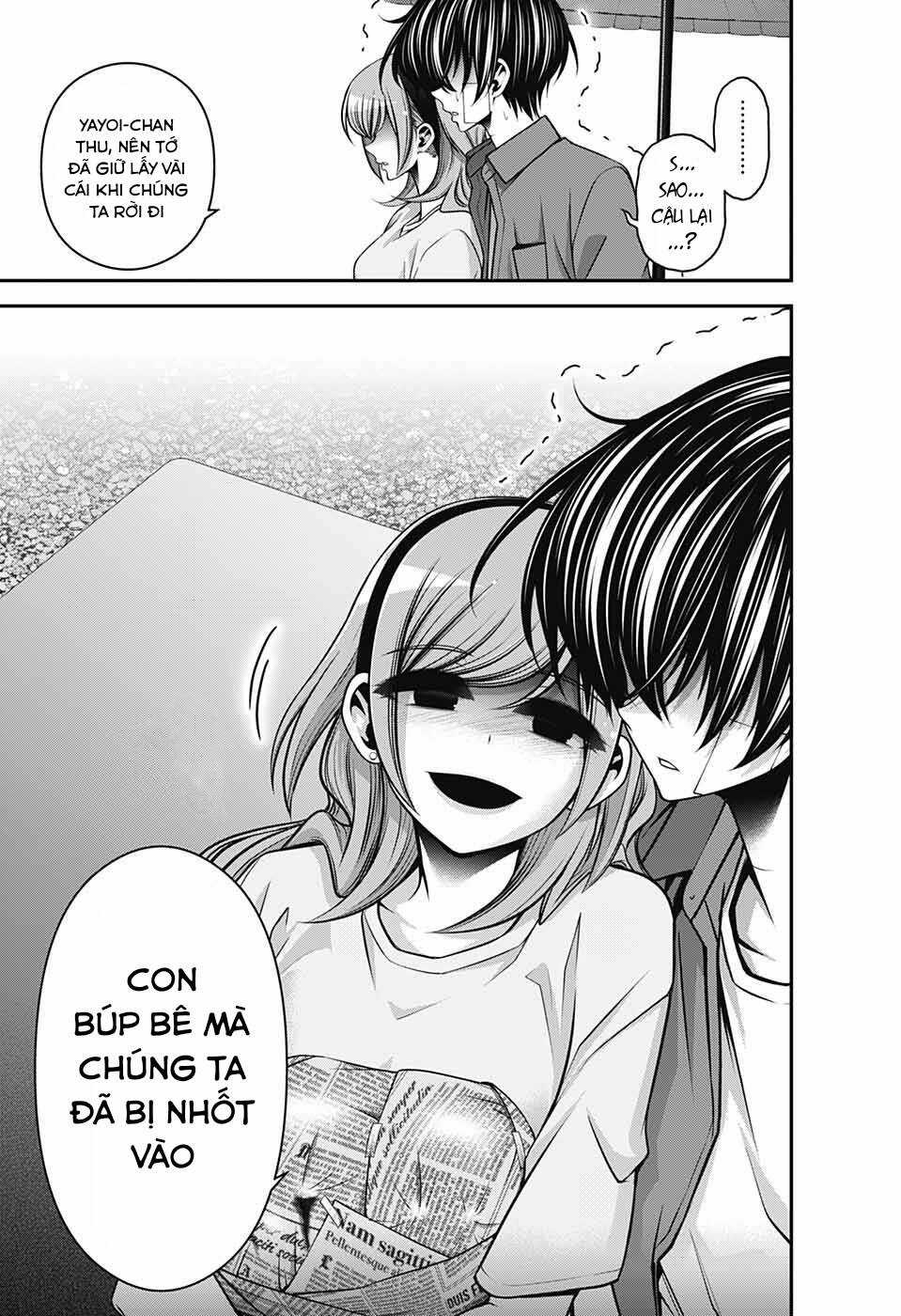 Dark Gathering Chapter 45 trang 33