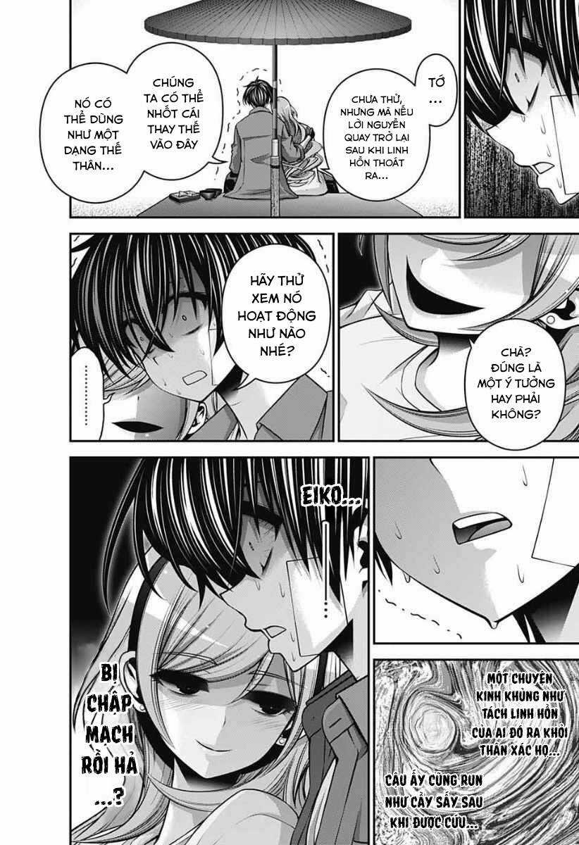 Dark Gathering Chapter 45 trang 34