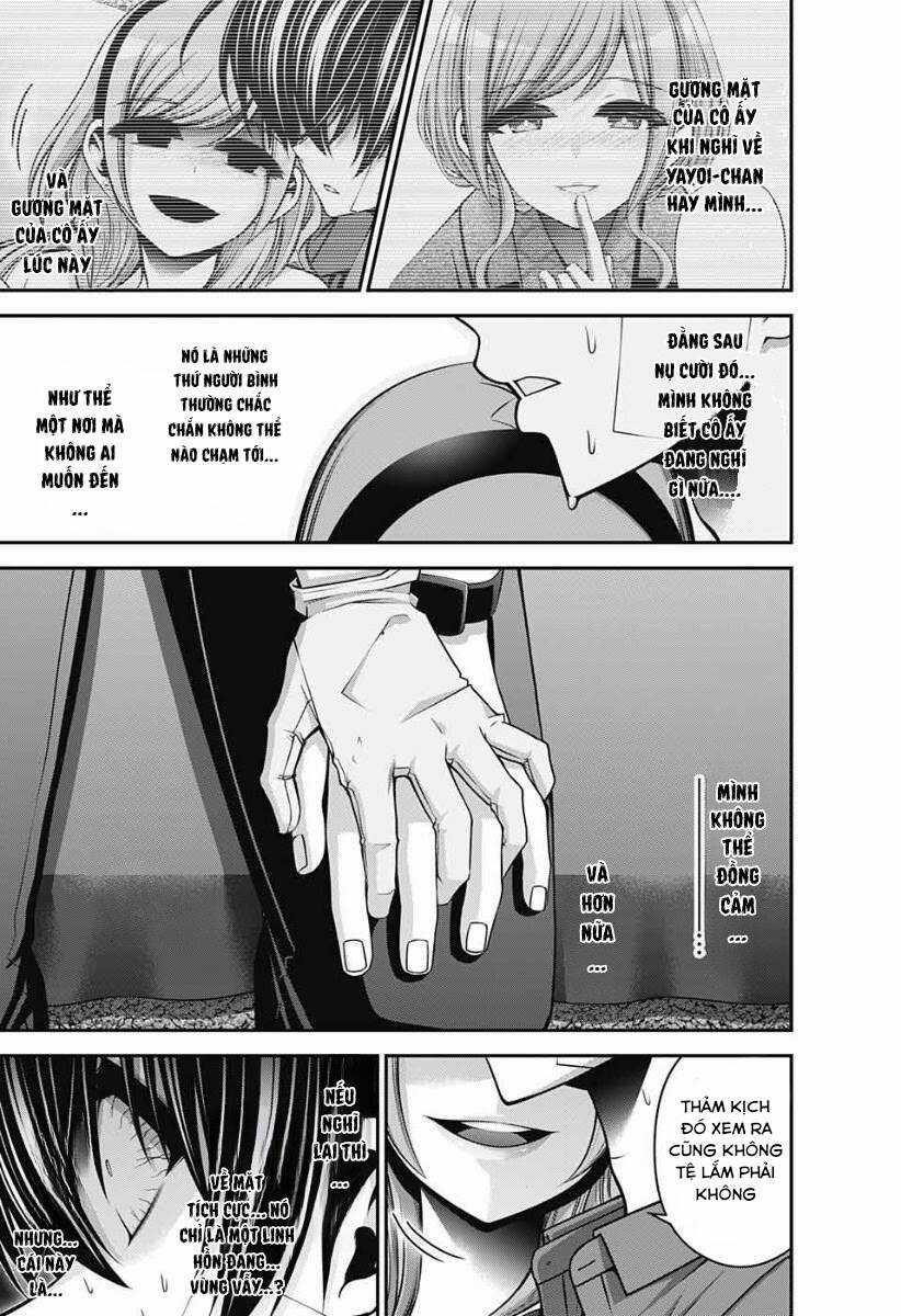 Dark Gathering Chapter 45 trang 35