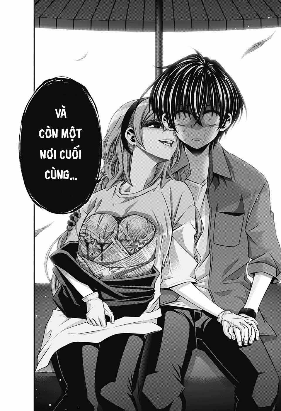 Dark Gathering Chapter 45 trang 36