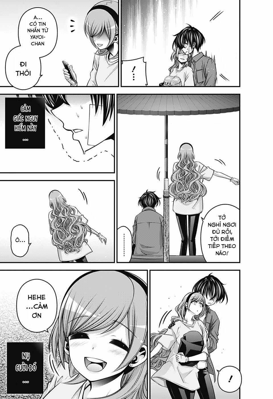 Dark Gathering Chapter 45 trang 37