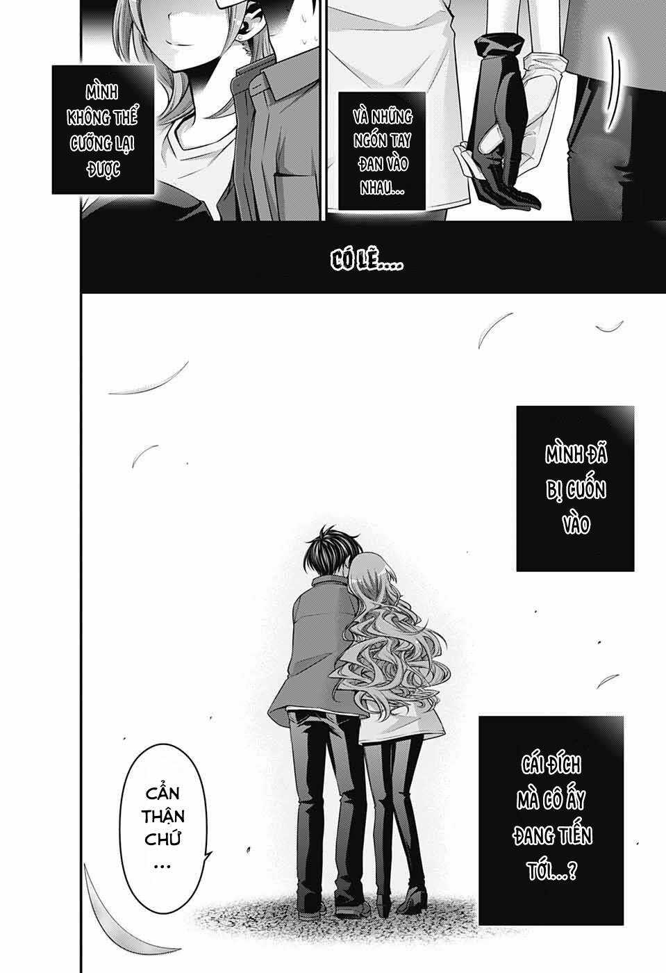 Dark Gathering Chapter 45 trang 38