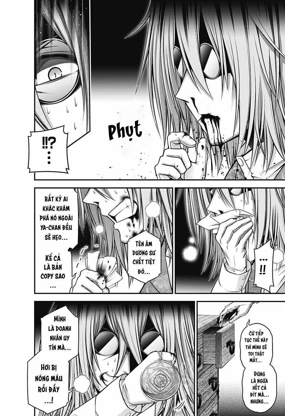 Dark Gathering Chapter 45 trang 40