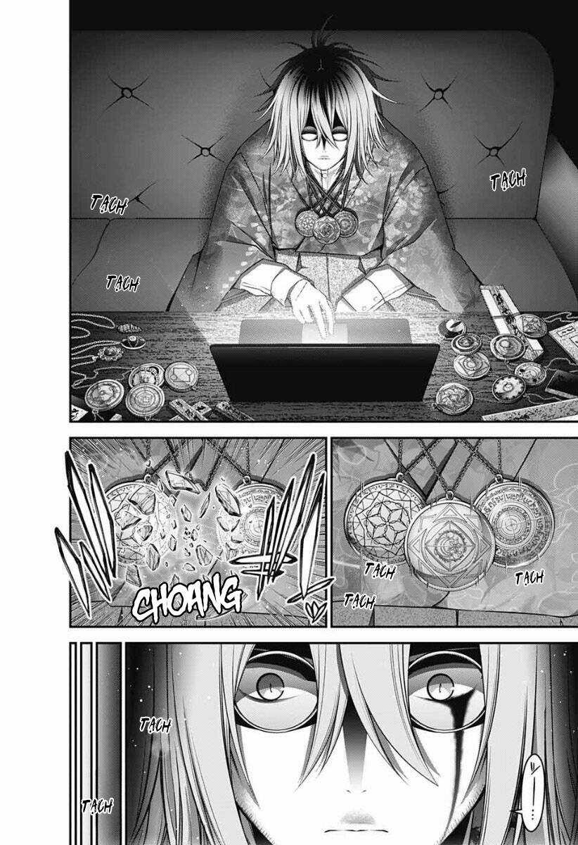 Dark Gathering Chapter 45 trang 42